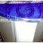 Aluminum roll up banner size