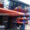 china kimsuk warehouse storage steel flexible and stable mezzanine racks shelves racking