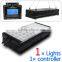 60x40cm DSunY led aquarium fresh water plant led light smart controller high efficiency red and green