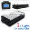 90x40cm led aquarium light fresh palnt DSunY programmable 4 channels setting 450W