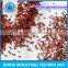 High Productivity free Silica content garnet sand 80 mesh used for waterjet cutting service