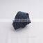 2016 fashion design high quality silk jacquard checkered woven tie for men