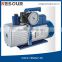 RESOUR Mini Air Vacuum Pump With Solenoid Valve And Vacuum Gauge, Single Stage & Double Stage