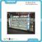 Hot Selling Cosmetic Display Stand Rack with LED Light for Shopping Mall