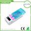 Wholesale cheap back up battery portable charger with LED torch made in China