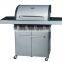 Promotional BBQ Gas Grill Stainless Steel BBQ Grill