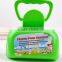 Good Selling Pet Cat Dog Waste Pick up Kit Portable Poop Scoop Pooper Scooper Pet Clean Tool
