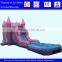 New largest inflatable floating water slide for pool