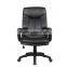 HC-A040M Vintage Black PU Office Chair on Sale Executive Chair