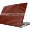 Luxury Retro Laptop Cover Flip Leather Case For MacBook Air Pro Pro Retina, for MacBook Vintage Laptop Leather Case