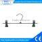 Painting Metal hanger,cheap metal hanger for clothes