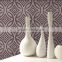 decorative wall paper using glue waterproof wallpaper for bathrooms