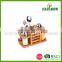 Spice Jar With Rack Wholesale