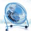 Mini Flexible Usb Cooling Fan For Pc Notebook Tablet CE RoHS Colorful USB Powered Fan