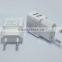 2.1A Dual 2 Ports USB EU USA Wall Charger Adapter for Samsung for IPhone for HTC for MOTO Perfect