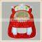 high quality car shape red height adjustable baby walker