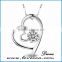 wholesale italian jewelry 925 sterling silver necklace fine necklaces