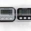 big LCD display screen multifunction pedometer