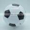 PVC teenage football ball soccer ball size 5