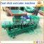 Coal rods extruder briquette machine / coal and charcoal briquette extruder machine