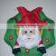 Christmas wreath inflatable