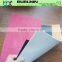 Jinjiang BUBUXIN eva slippers nonwoven insole board coated with eva foam sheet