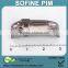 Custom Metal Parts Machining Service For Wrist Strap Components
