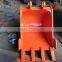 hitachi zx350 OEM Kobelco Weights Ditching Excavator Crusher Bucket