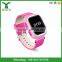 2016 GPS Watch Tracker Q60 Kids Safety Smart Watch Phone