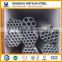 Galvanized Steel Pipe round shape / galvanized steel tube size/price for sale