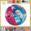 Soft Inflatable fabric balloon ball can custom size and pattern