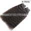 2pcs pack 120g 16inch coarse yaki super wave Top Quality Synthetic weft Hair Extension