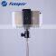 Fotopro 2015 New Factory Monopod Bluetooth Selfie Stick with Bluetooth Shutter Button