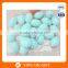 Wholesale 6*4.2cm Easter Decoration Plastic Colorful DIY Egg