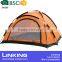 Foldable outdoor camping tent