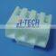 3.96mm pitch wire to board crimp connector JST VH 4 pin plug connector VHR-4N housing