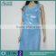 Health food medical women's pvc apron manufacturers apron