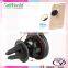 Magnetic Cradle-less Universal Car Phone Air Vent Holder with 360 Rotation Swivel Ball Head Fits for Any Phones And GPS