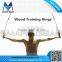 2015 Portable Wooden Gym Rings For Fitness Training
