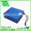 Street LED light application 12V 60AH Lifepo 4 rechargeable 12v 60ah lithium battery