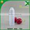 wholesale 10 ml pe eye dropper bottle with childp roof cap