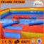 Outdoor playground commercial giant inflatable sports games inflatable tumble track