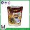 China factory excellent antioxidant coffee packaging bag /aluminum foil stand up coffee bag