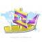 OEM Customized Mini 3D Puzzle With A Competitive Price