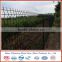 Popular in Poland PVC coated 3D wire mesh fence