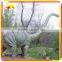KANO6039 Giant Realistic Artificial Fiberglass Dinosaur Diplodocus