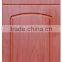 High Quality Raised Panel PVC Modern Kitchen Cabinet Doors