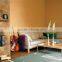 Good antibacterial colorful best interior paint for house