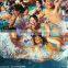 Pneumatic Wave Pool, Wave Machine