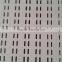 Manufacturer of pvc gypsum ceiling tiles / PVC gypsum ceiling tiles price / PVC punched gypsum ceiling tiles